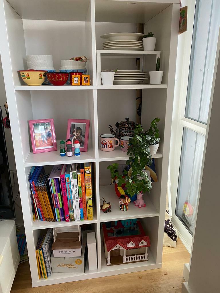 Ikea Bookcase Center Table 2door Kids Wardrobe Samsung Tv Stand