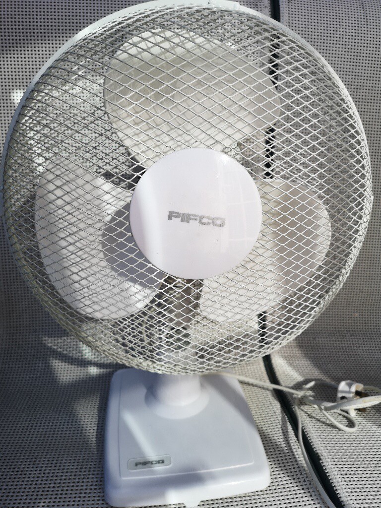 pifco mini fan