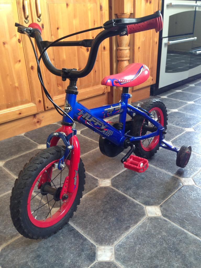 kids first bike