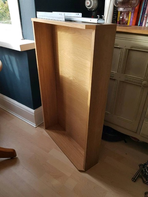 Free Ikea Komplement Drawer 100x58 Oak Effect In Beeston