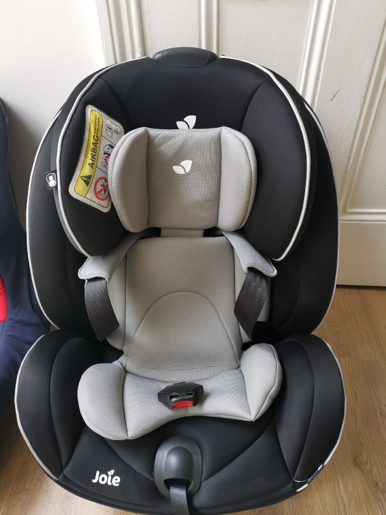 Joie Stages Group 0+/1/2 Child Car Seat in NewbigginbytheSea