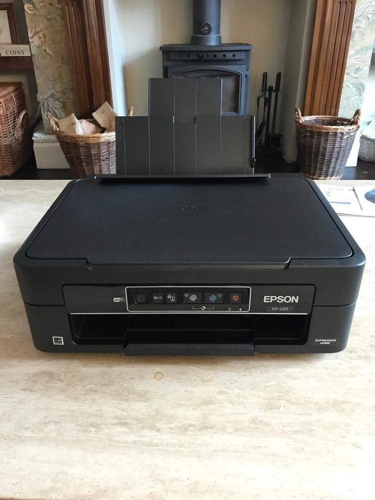 Epson XP245 wireless printer in Newcastle, Tyne and Wear Gumtree