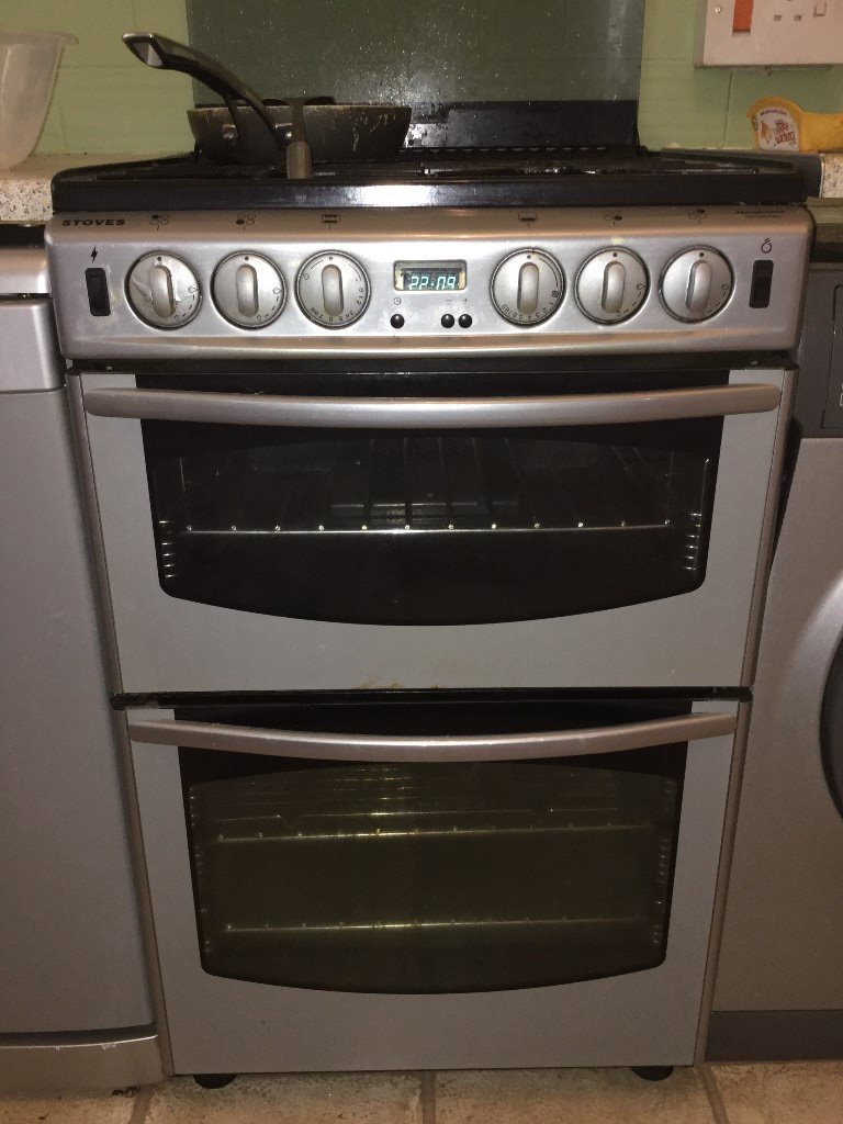 Stoves Newhome SI550DOM 500mm Gas Cooker Oven in Ayr, South Ayrshire