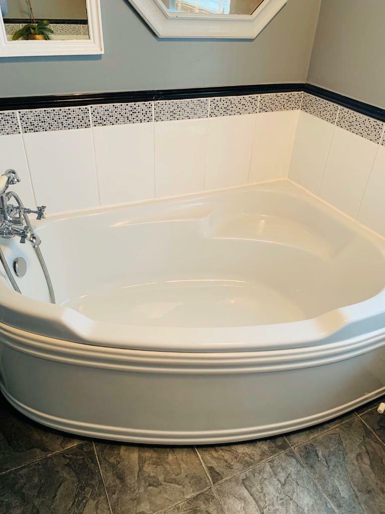 4 piece bathroom suite in Ipswich, Suffolk Gumtree