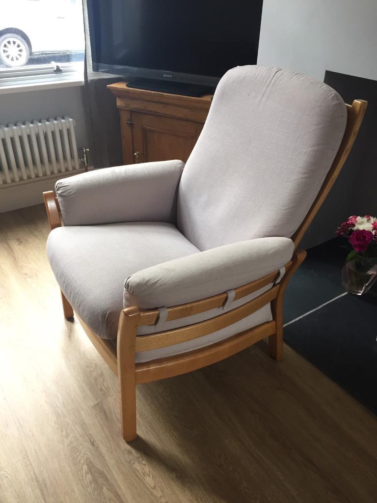 Ercol Saville Armchair In York North Yorkshire Gumtree for armchairs gumtree york with regard to House