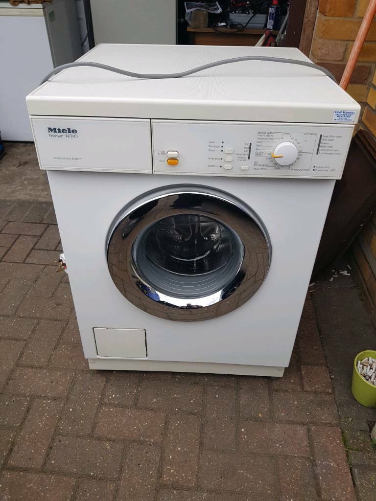 Miele washing machine in Norwich, Norfolk Gumtree