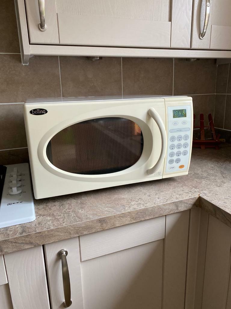Belling Microwave Oven Model BEL STW25 in Stevenage, Hertfordshire