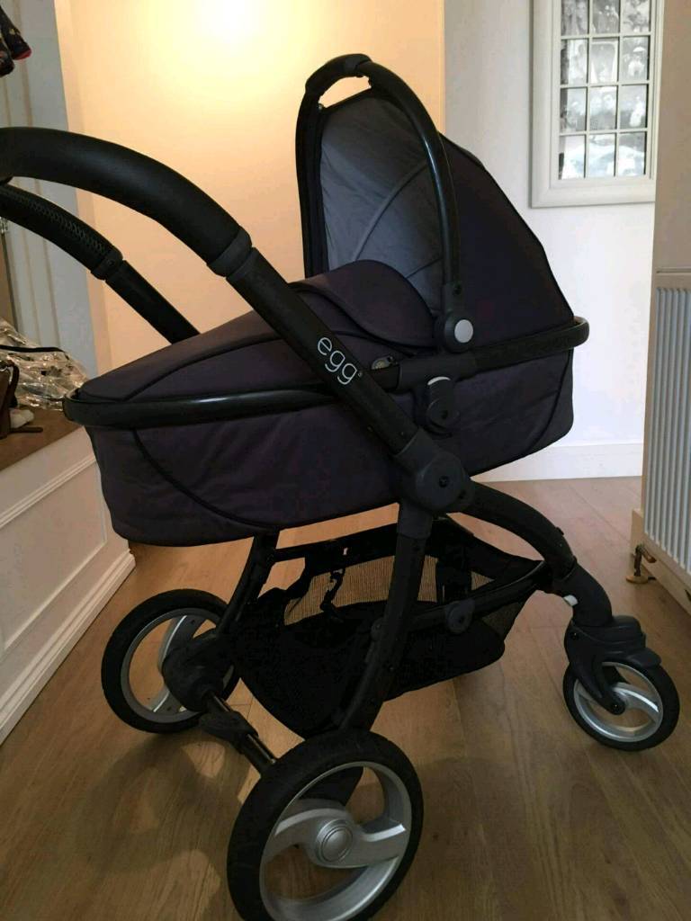 Egg pram n stroller seat.. in Dereham, Norfolk Gumtree