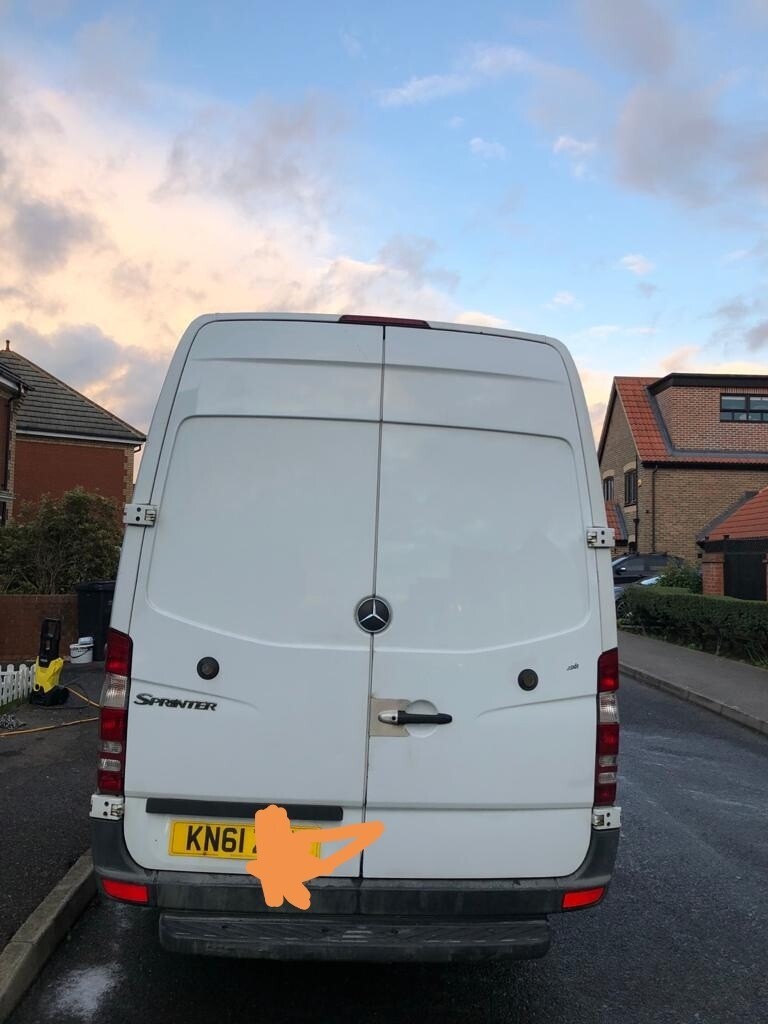 For Sale Van Mercedes Sprinter 2011 in Bristol Gumtree