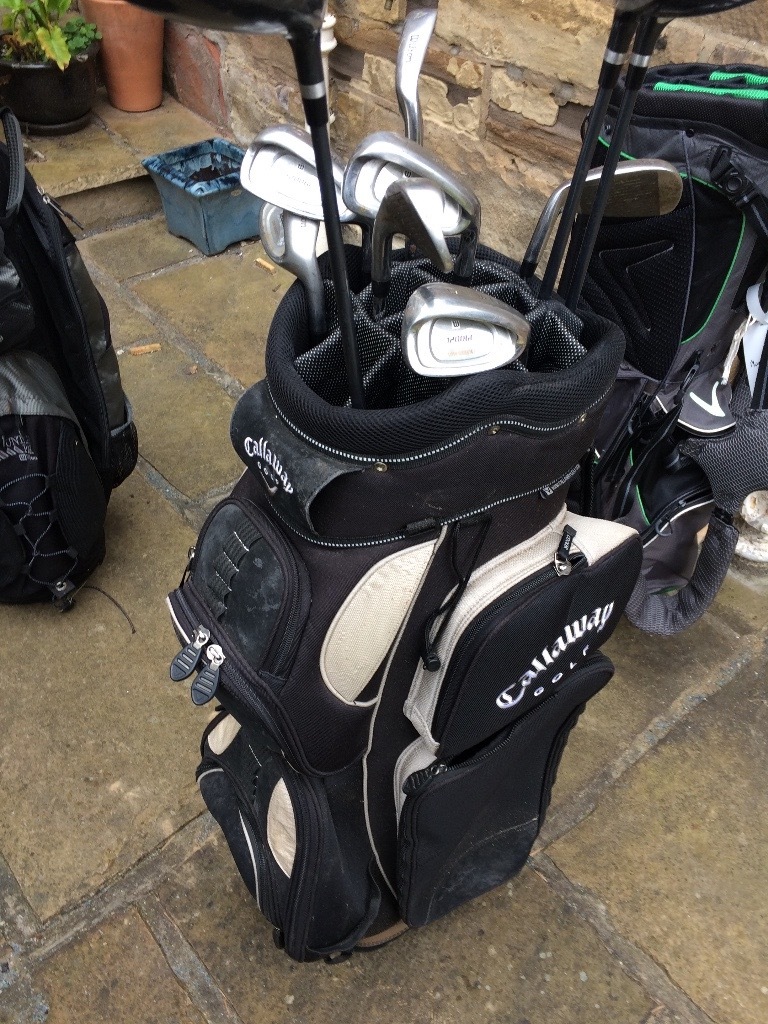Wilson 1200GC Low Gravity Golf Club set in Trinity, Edinburgh Gumtree