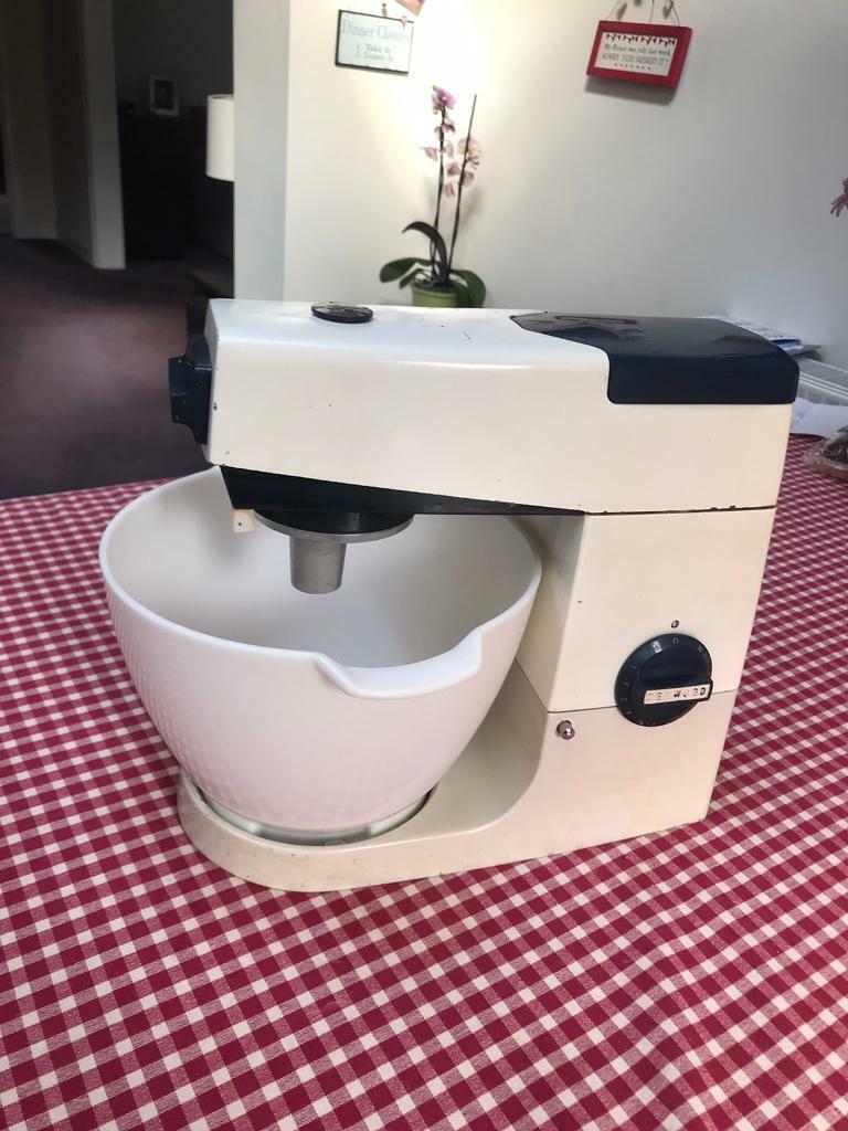 Vintage kenwood chef in Kelvedon, Essex Gumtree