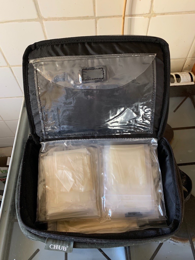 Carp Fishing Pva Pouch With Pva In Norwich Norfolk Gumtree