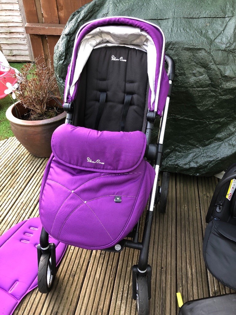 silver Cross Pioneer travel system bundle in Colchester, Essex Gumtree