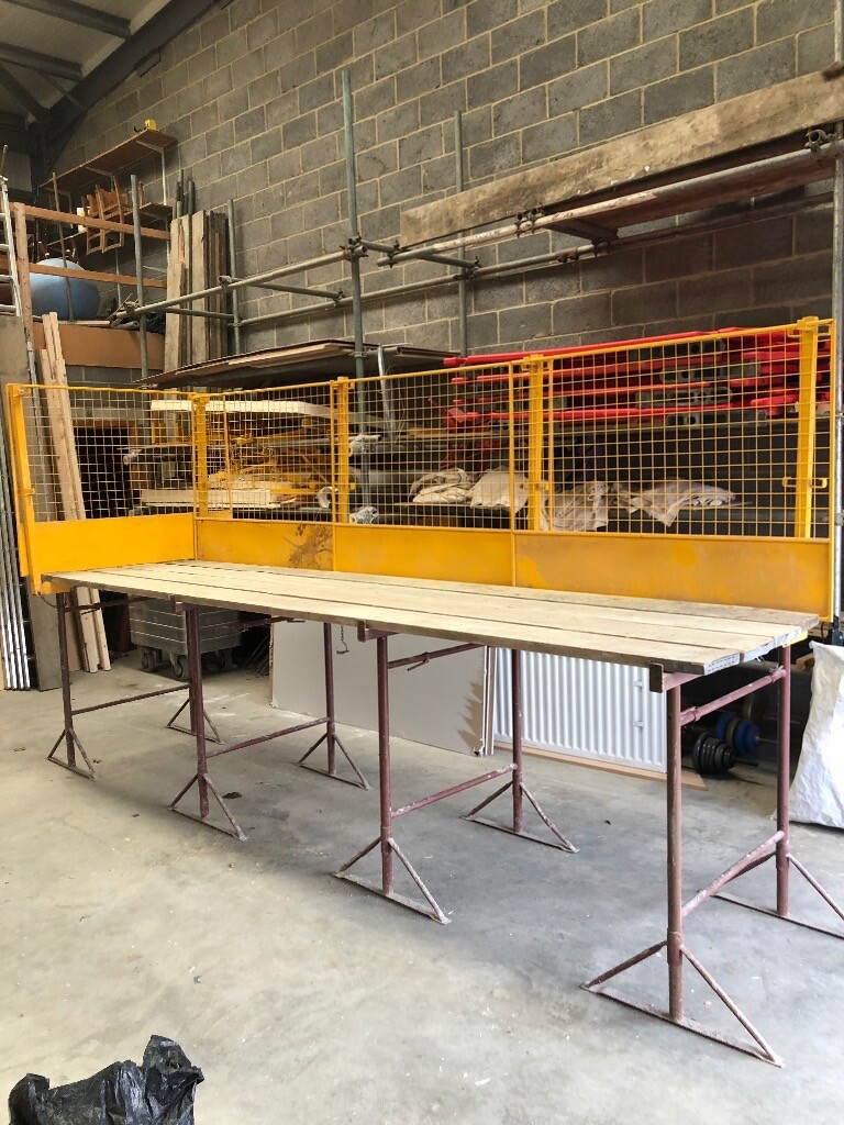 Builders trestles in Cramlington, Northumberland Gumtree