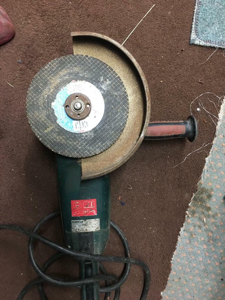 9 inch grinder industrial in Aberdeen Gumtree