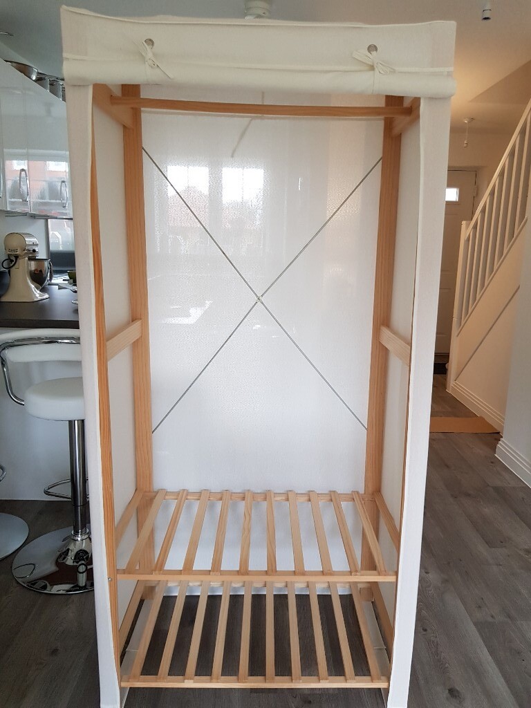 Canvas Wardrobe In Hereford Herefordshire Gumtree
