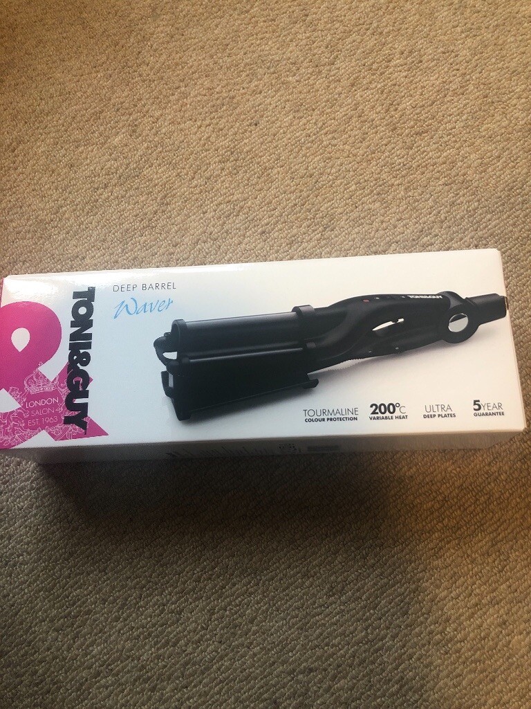 Toni Guy Deep Barrel Waver In Wokingham Berkshire Gumtree