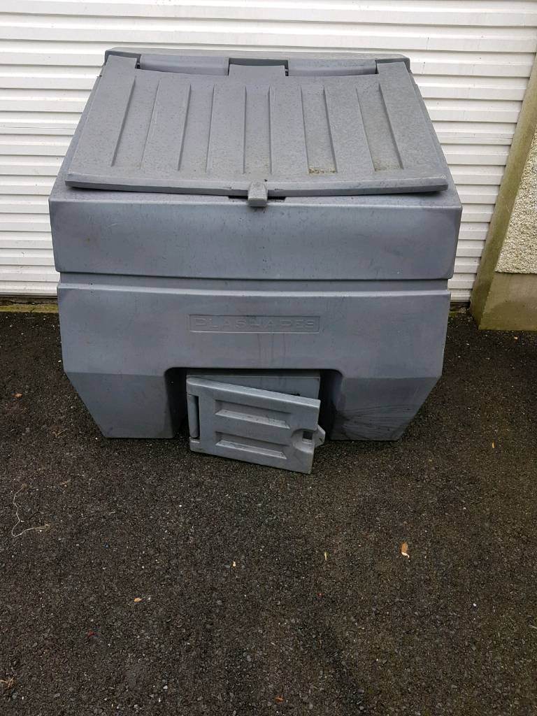 Extra large grey coal bunker for sale. in Castledawson, County Londonderry Gumtree