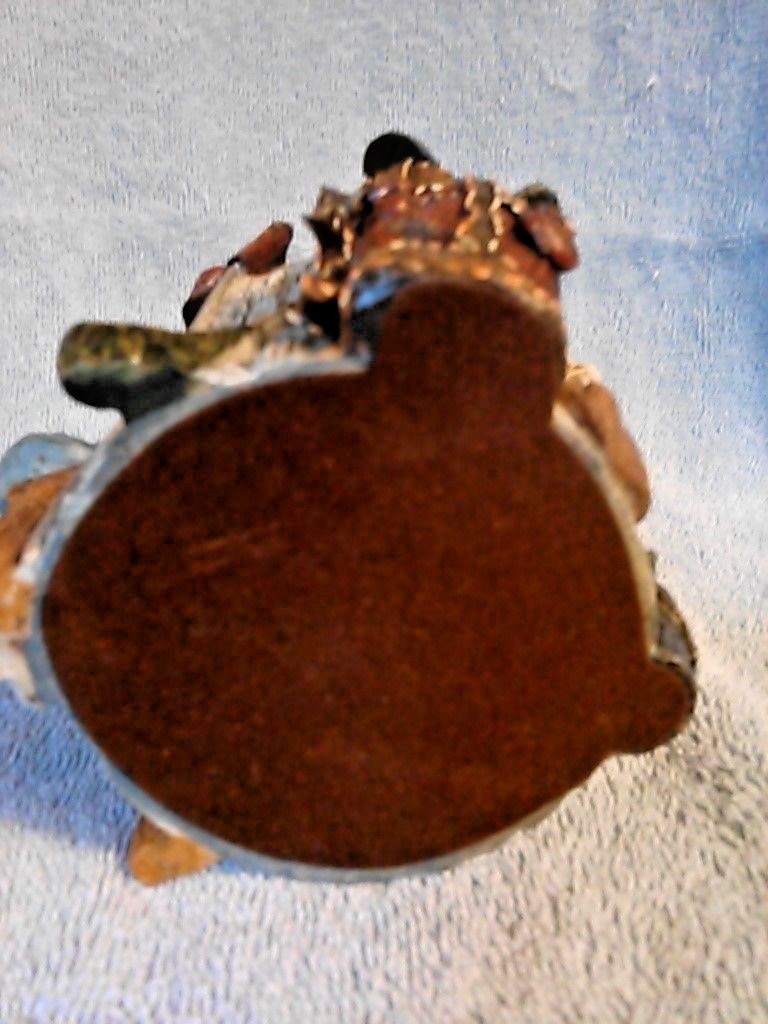 New Golf Themed Pen Pencil Holder Resin