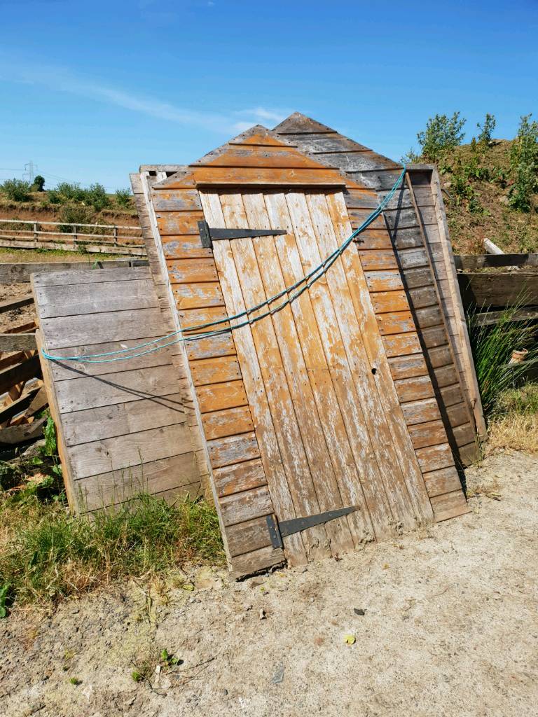 6 x 4 garden shed in Burnside, Glasgow Gumtree