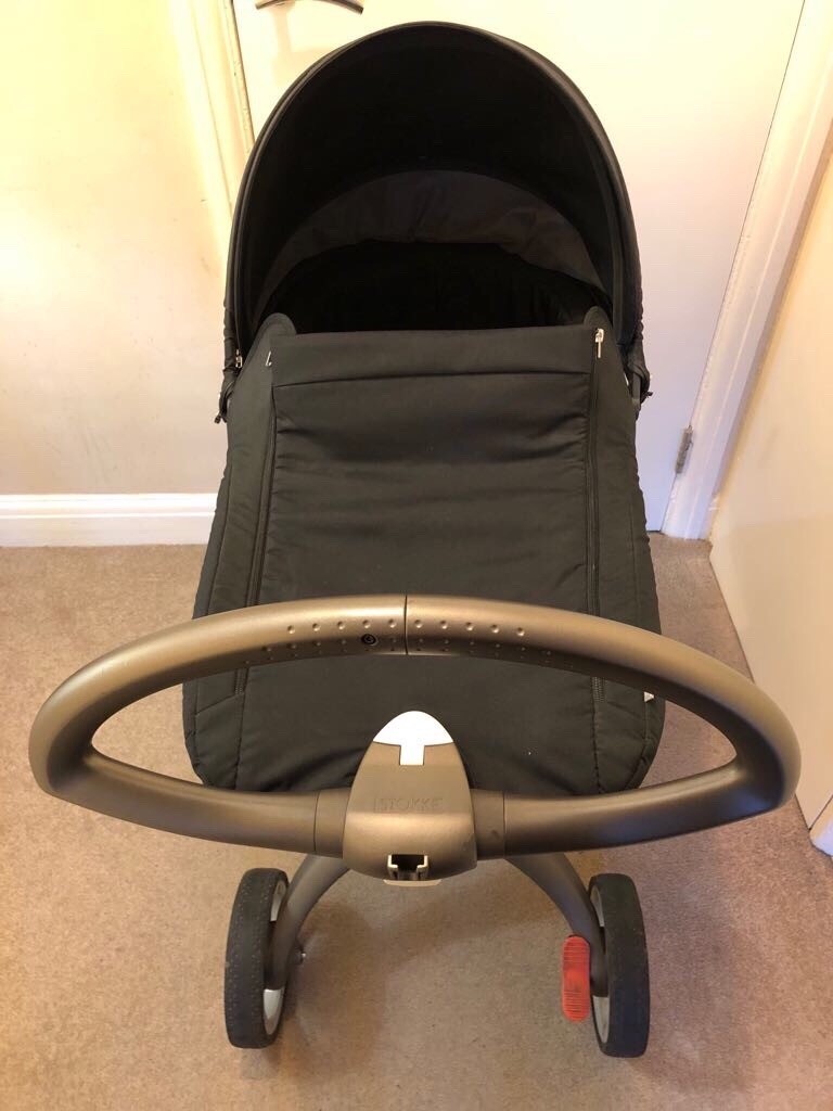 Stokke V4 in black in Kenton, London Gumtree