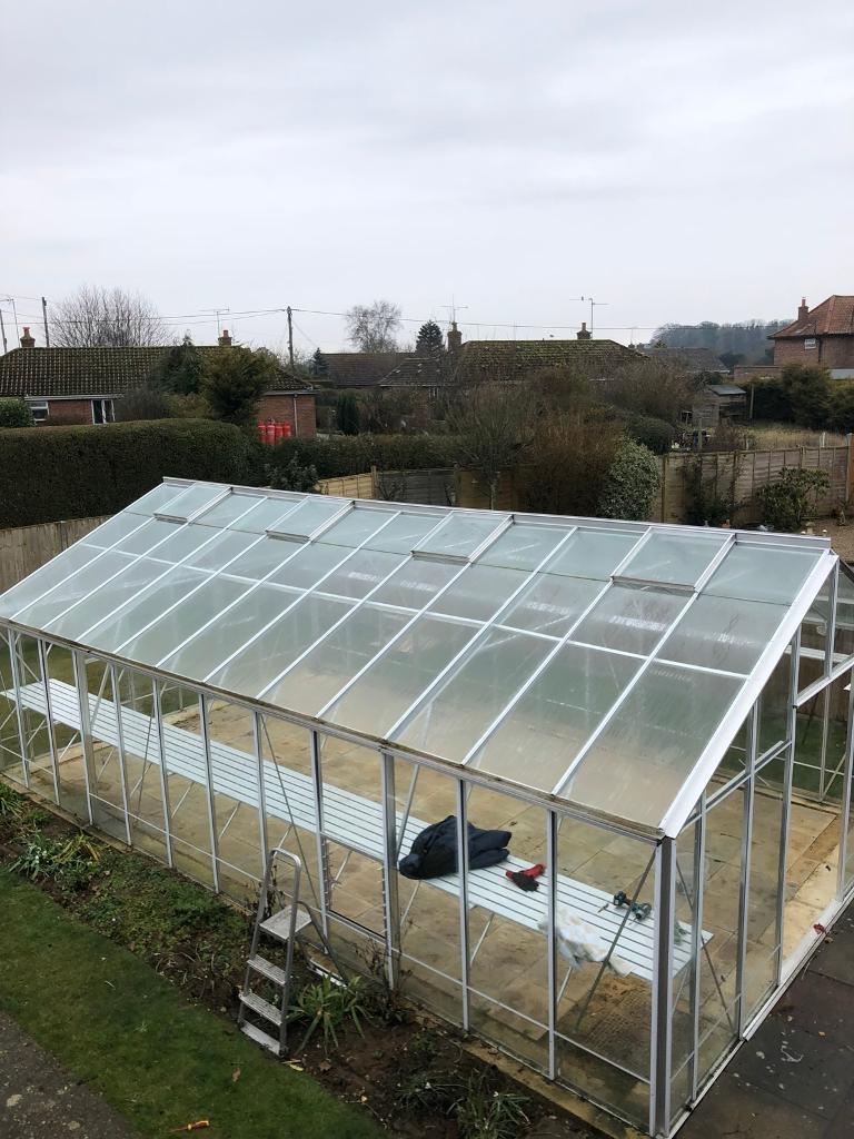 Greenhouse, ROBINSONS Renown in Norwich, Norfolk Gumtree
