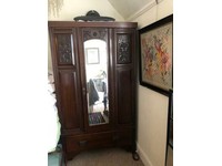Edwardian Wardrobe For Sale Bedroom Wardrobes Storage Gumtree