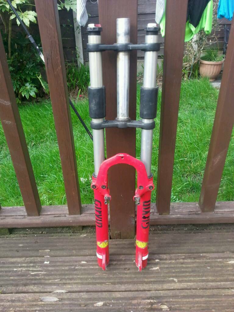 mountain bike fork for sale