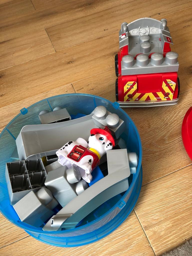 Paw patrol duplo toy in Exeter, Devon Gumtree