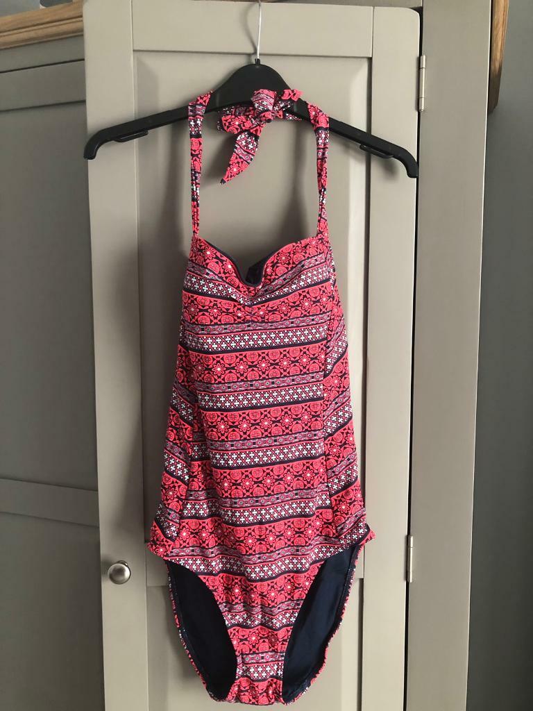 Fatface Swimsuit Size 12 - Never Worn | in Portsmouth, Hampshire | Gumtree