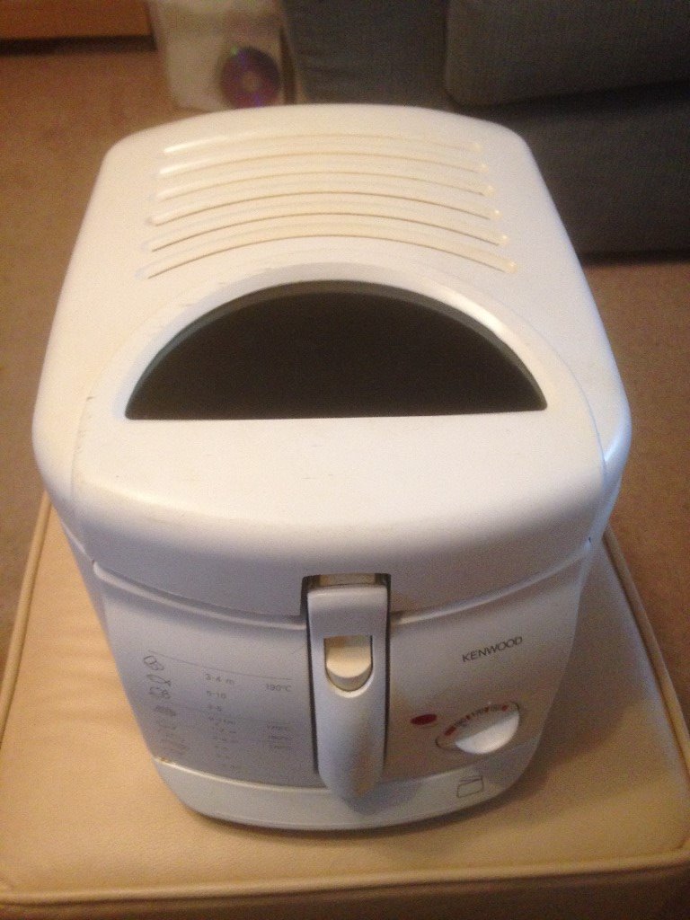 KENWOOD DEEP FAT FRYER in Wallsend, Tyne and Wear Gumtree