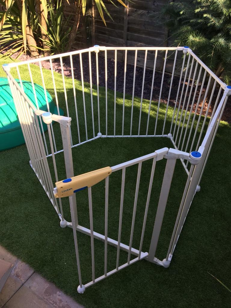 Lindam hexagonal playpen in Coventry, West Midlands Gumtree