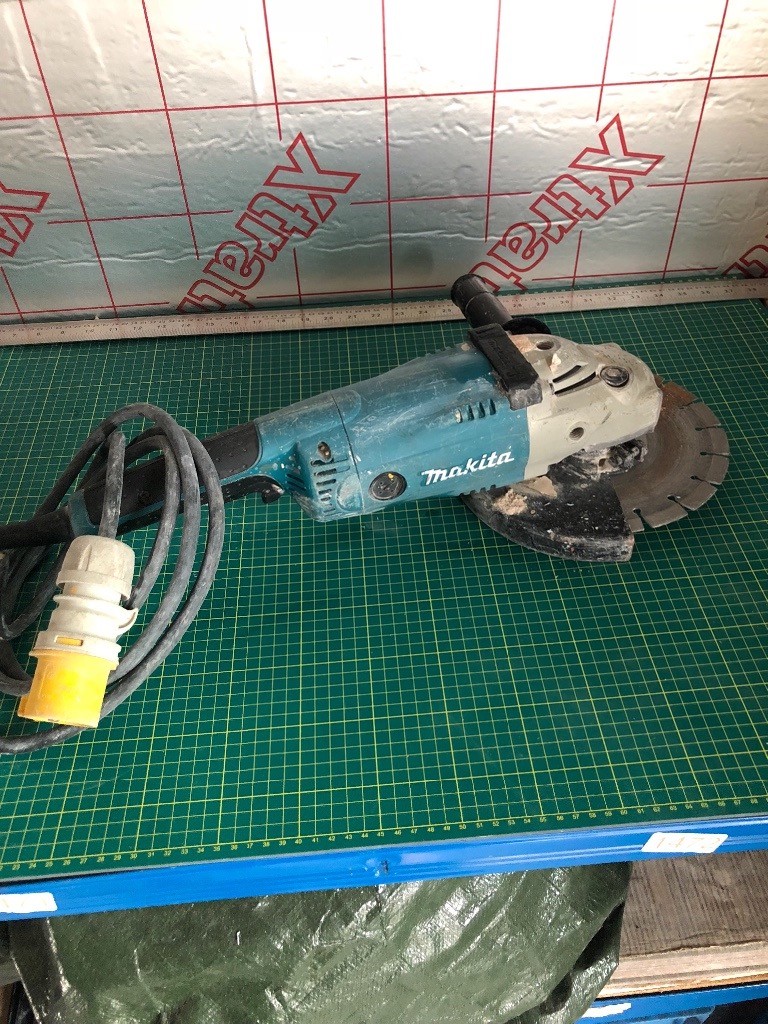 Makita 9” grinder in Swansea Gumtree