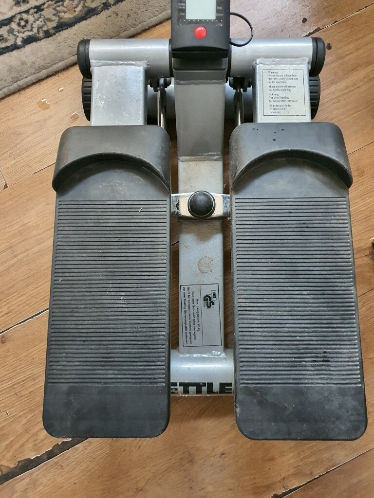 Kettler Mini Stepper Running Climbing Machines in Tooting, London