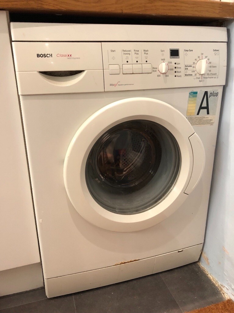 Bosch Classixx 1400 7kg Express Washing Machine in Lewisham, London
