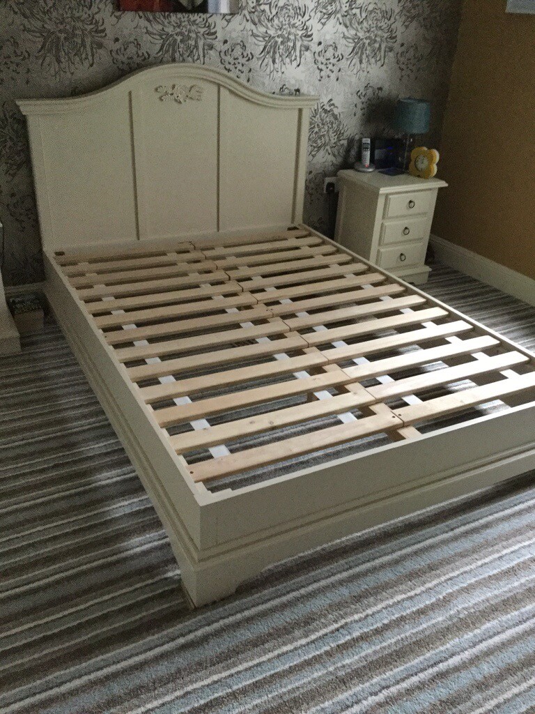 Next Double Bed Frame In Weymouth Dorset Gumtree