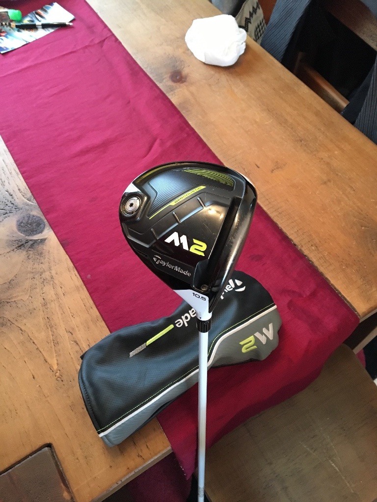 Taylormade M2 Driver 2017 In Bestwood Nottinghamshire Gumtree