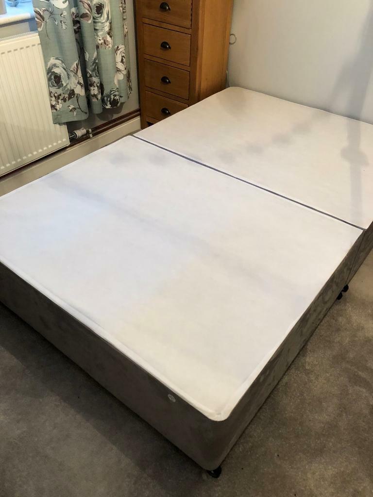 Small double bed base in Oxford, Oxfordshire Gumtree