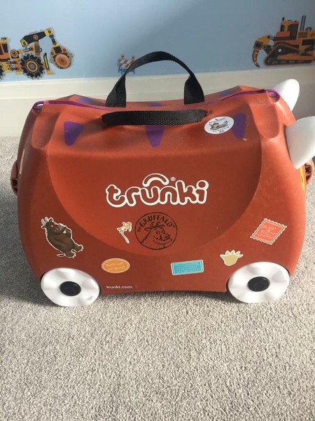 trunki sale tesco