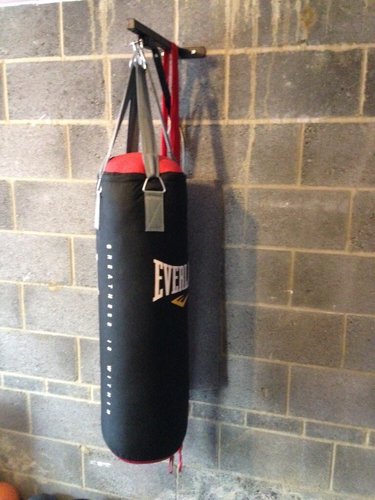 Everlast Punching bag for sale in Amble, Northumberland Gumtree