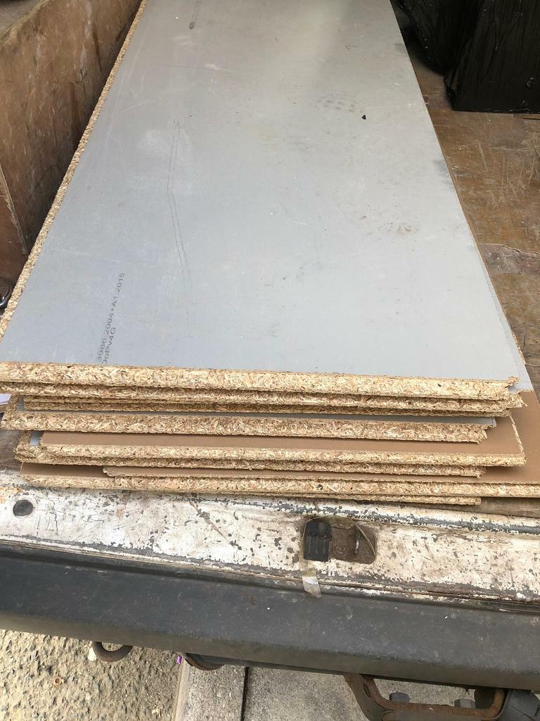 Norbord Cabershild Plus 22m Floor Boards Loft Boards Acoustic