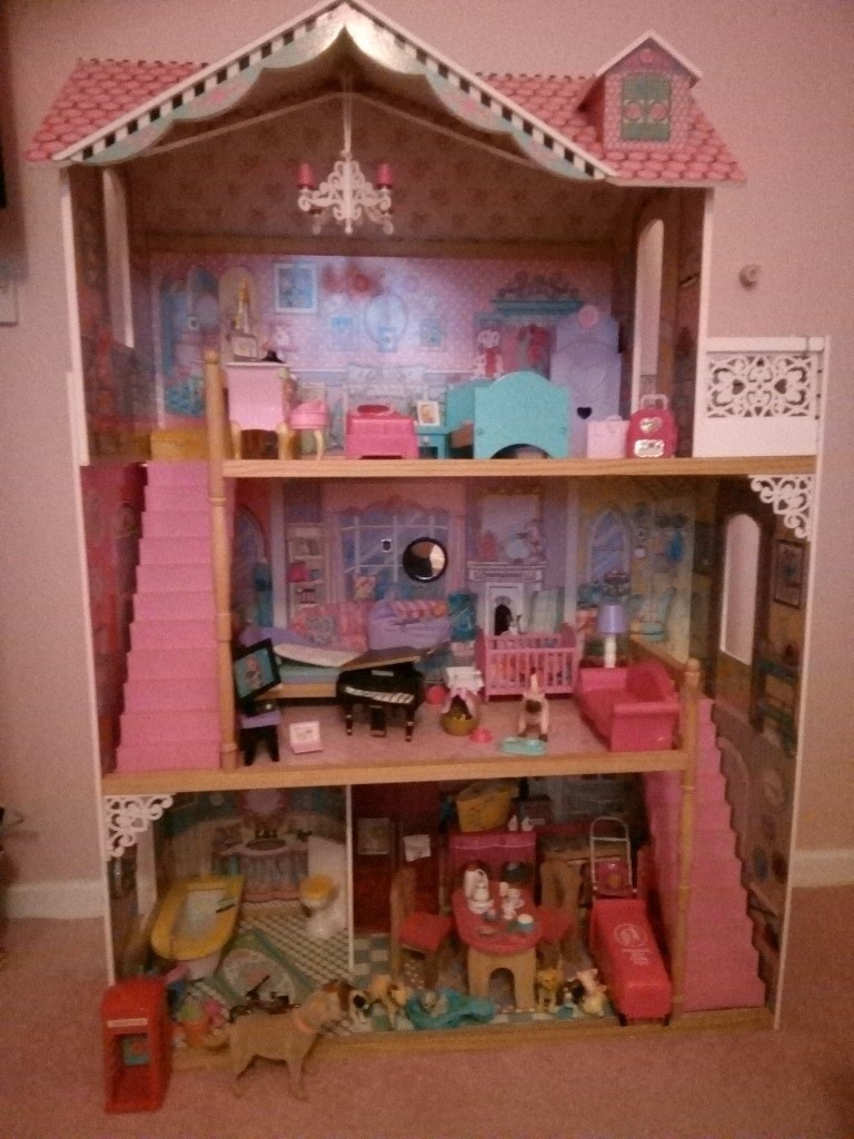 Barbie dolls house in Norwich, Norfolk Gumtree