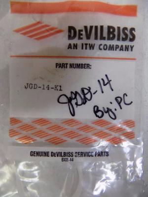 DeVilbiss JGD-14-K1