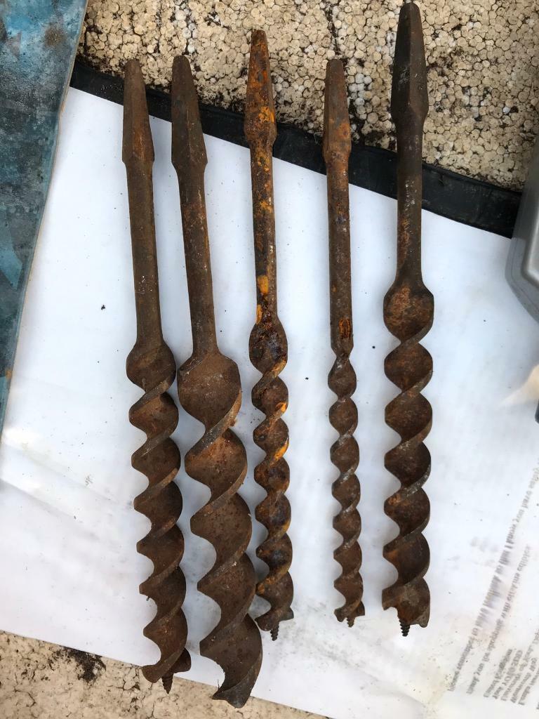 vintage bit drills, old tools in York, North Yorkshire Gumtree