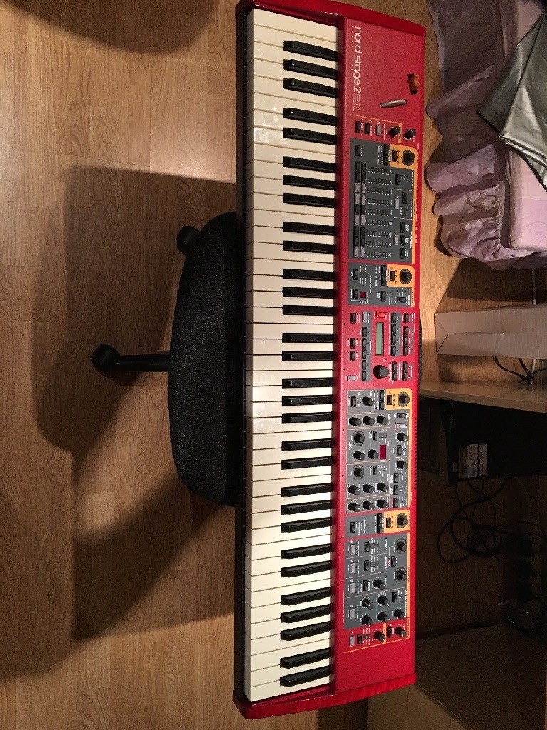 NORD STAGE 2 EX 73 COMPACT PIANO in Wantage, Oxfordshire Gumtree