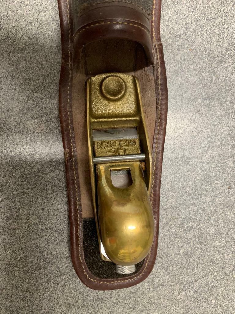 lie nielsen block plane in dundonald, belfast gumtree
