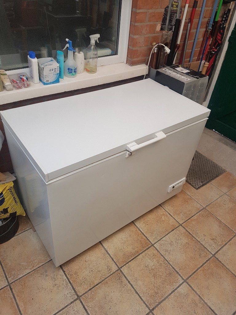 Zanussi Deep Chest Freezer in Ravenhill, Belfast Gumtree