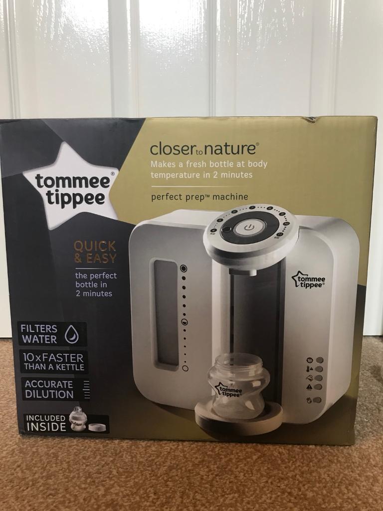 Tommee Tippee Perfect Prep Machine *NEW IN BOX* in Diss, Norfolk
