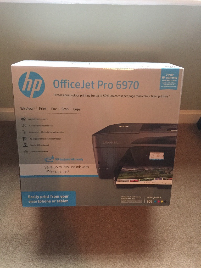 The hp 1020 plus driver is an essential software component that allows your computer to communicate effectively with your hp laserjet 1020 plus printer. Brand New HP Officejet Pro 6970 Printer and Scanner | in West Malling