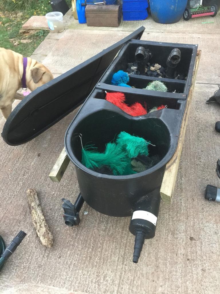 Koi pond filter in Paignton, Devon Gumtree